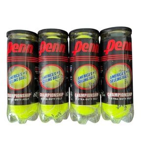 Penn Championship Tennis Balls Set